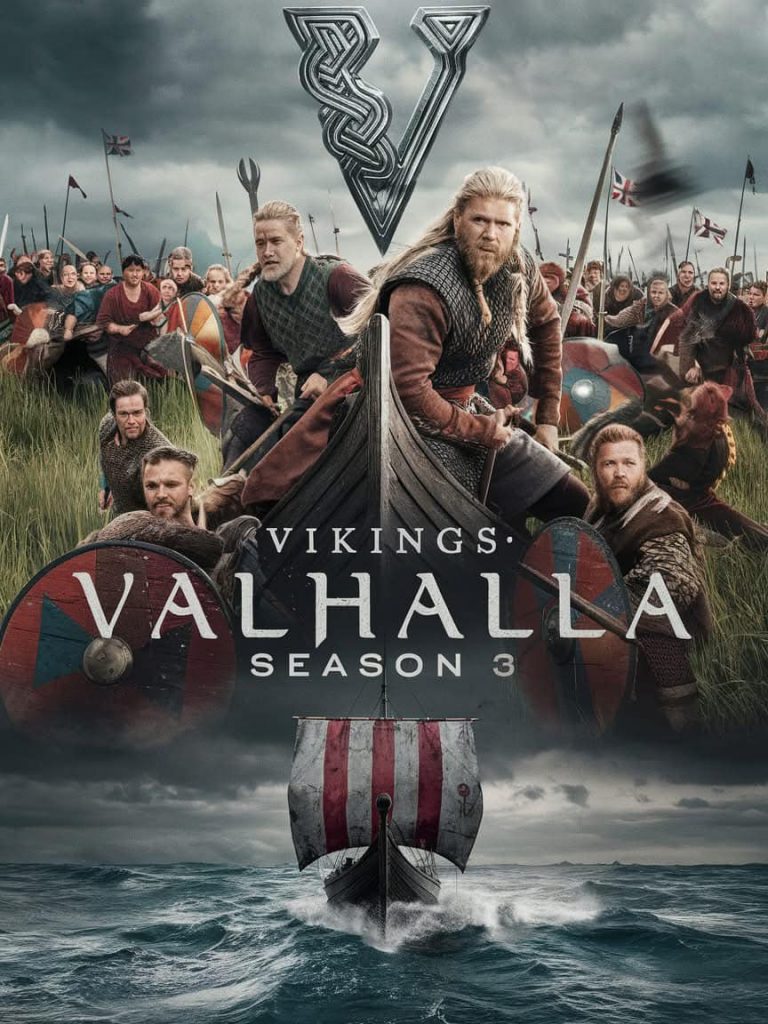 Vikings Valhalla Season